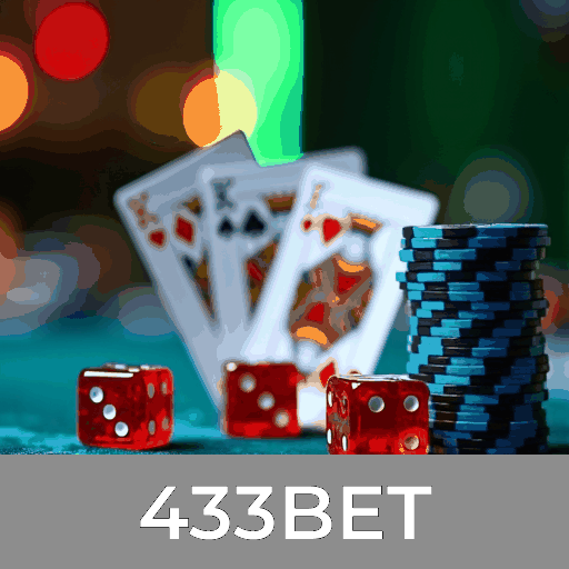 Experimente 433BET: Apostas Móveis Completas e Rápidas