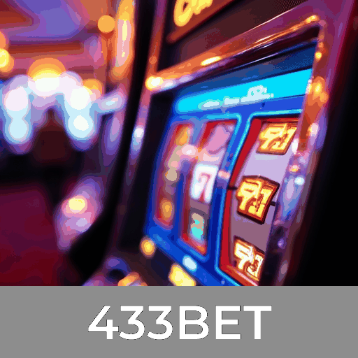 Qualidade Incomparável de Jogos no 433BET