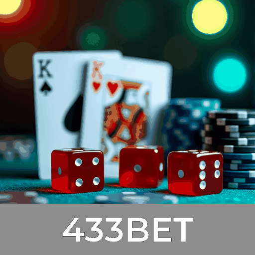 Experimente 433BET: Apostas Móveis Completas e Rápidas