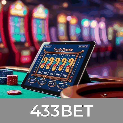 Vivencie o Realismo Psicológico no Casino 433BET