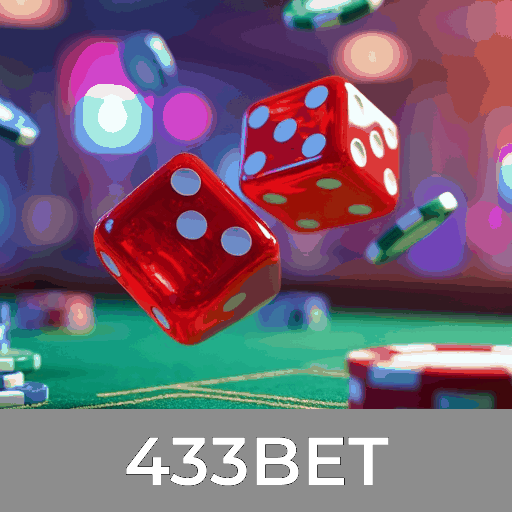 433BET: Bônus incríveis para jogadores brasileiros