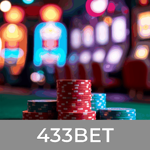 433BET: Bônus incríveis para jogadores brasileiros
