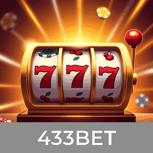 433BET: Seu cassino premiado e seguro
