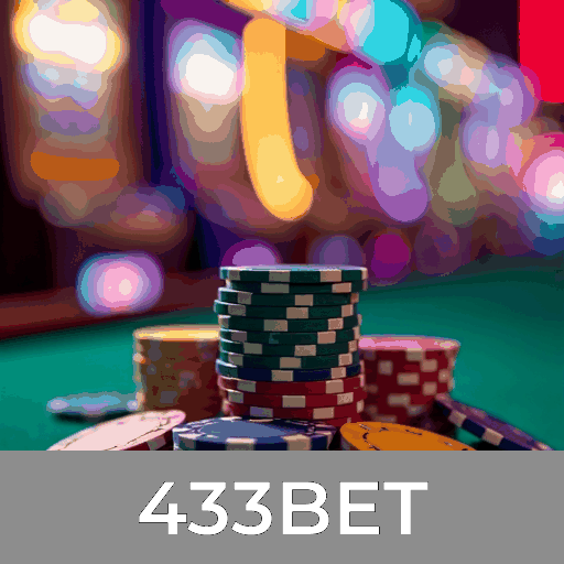 Universo de Jogos Extraordinários do 433BET: Diversão Sem Limites