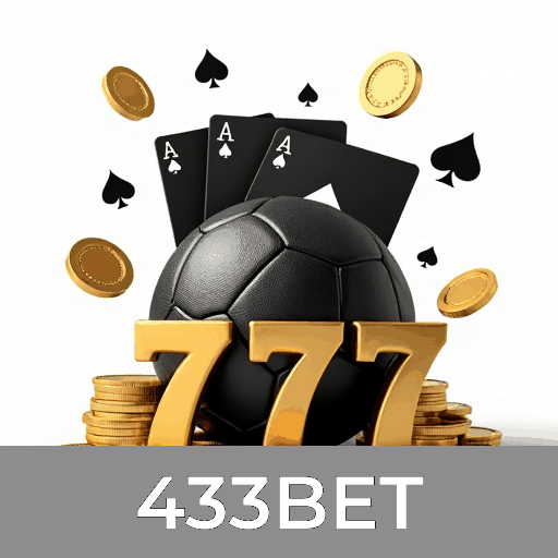 433BET: Bônus incríveis para jogadores brasileiros